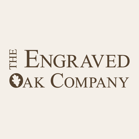 Welcome to The Engraved Oak Company.