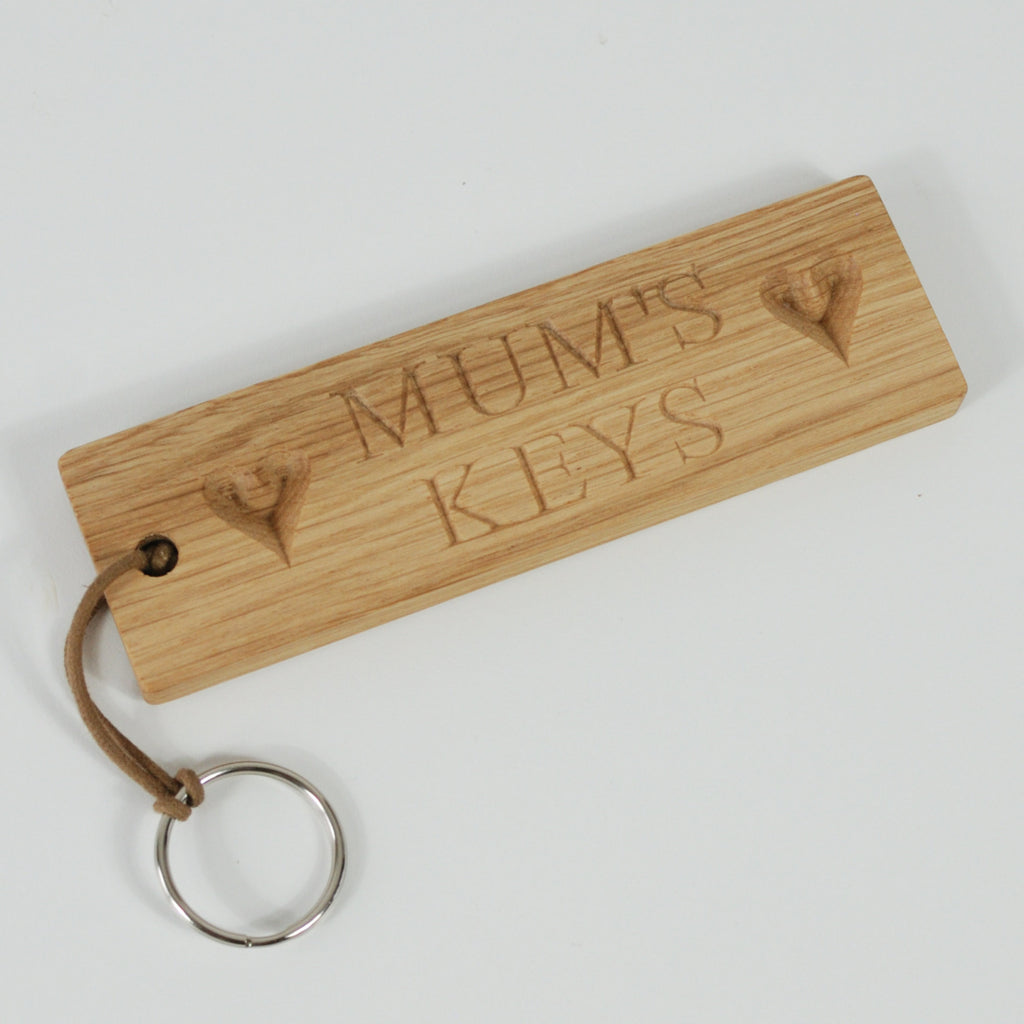 Personalised Mothers Day wooden gifts to help you give something back in 2024