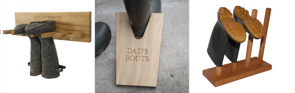 Personalised Wooden Winter Essentials to Help You Battle the Elements