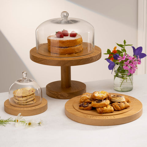 Personalised Cake Stands & Boards