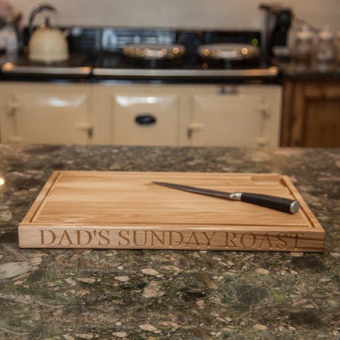 Wooden Kitchen Boards