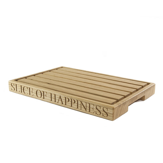 Large Bread Board - The Engraved Oak Company