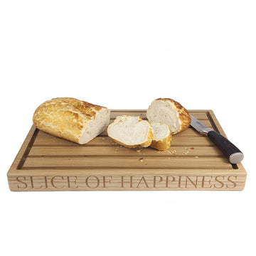 Large Bread Board - The Engraved Oak Company