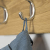 Coat Rack - The Engraved Oak Company