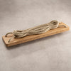 Personalised Double Tree Swing