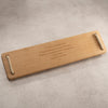 Personalised Double Tree Swing