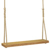 Personalised Double Tree Swing
