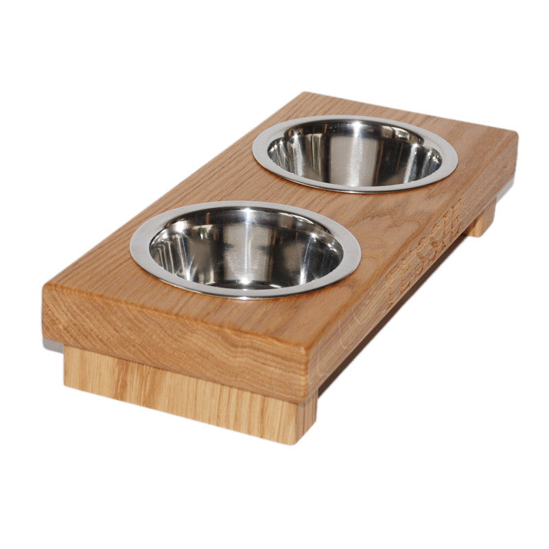 Double dog bowl deals