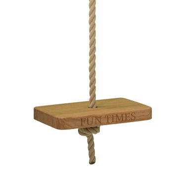 Personalised Monkey Tree Swing