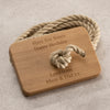 Personalised Monkey Tree Swing