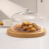 Personalised Wooden Cake Board