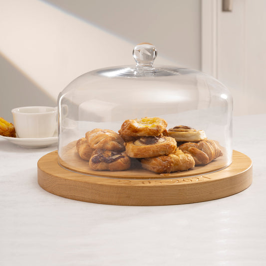 Personalised Wooden Cake Board