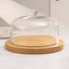 Personalised Wooden Cake Board