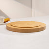 Personalised Wooden Cake Board