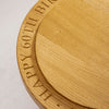 Personalised Wooden Cake Stand