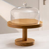 Personalised Wooden Cake Stand