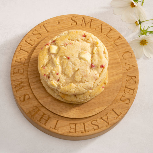 Personalised Wooden Mini Cake Board