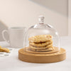 Personalised Wooden Mini Cake Board