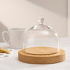 Personalised Wooden Mini Cake Board