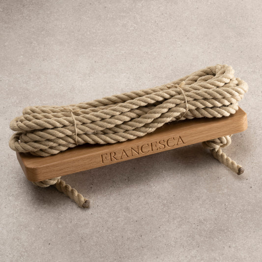 Personalised Small Tree Swing