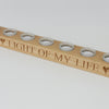 Personalised Tealight Holder