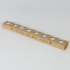 Personalised Tealight Holder