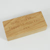 Personalised Tealight Holder
