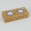 Personalised Tealight Holder