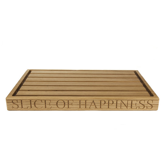 Large Bread Board - The Engraved Oak Company