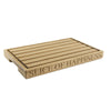 Large Bread Board - The Engraved Oak Company