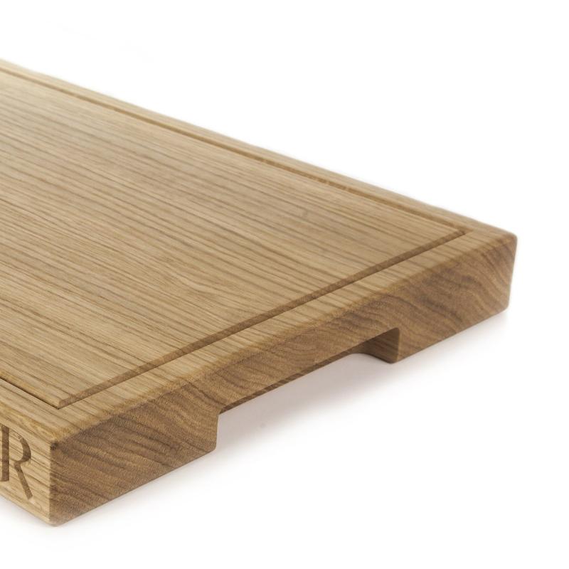Medium Chopping Board - The Engraved Oak Company
