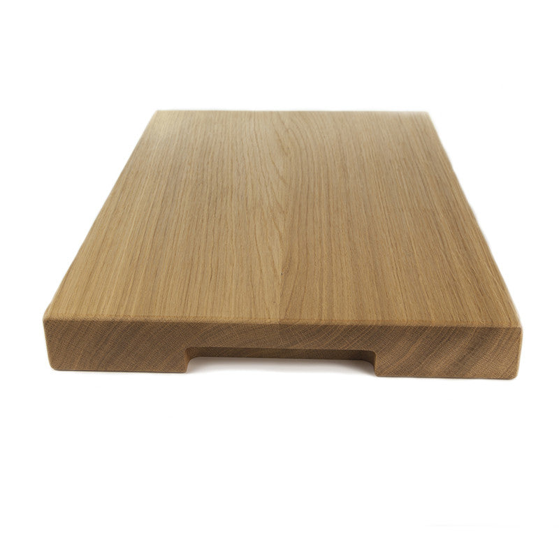 X-Large Personalised Chopping Board - The Engraved Oak Company