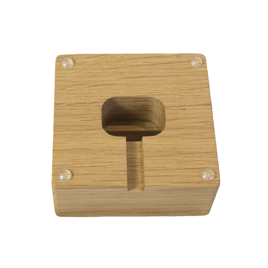 Phone Stand - The Engraved Oak Company