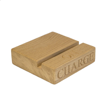 Tablet Stand - The Engraved Oak Company