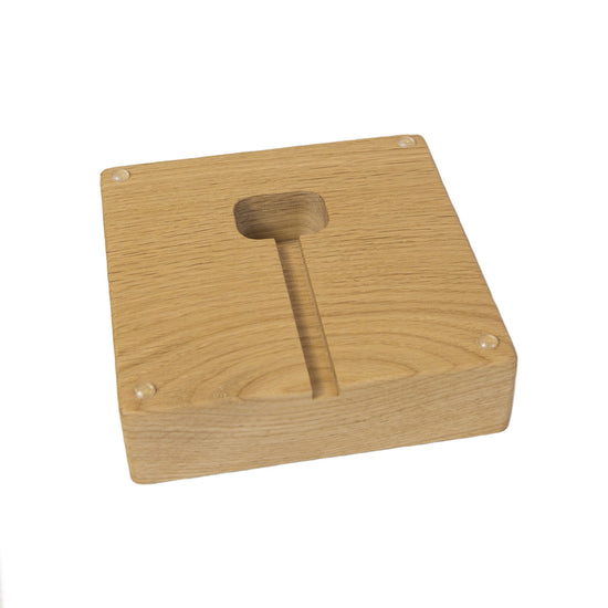 Tablet Stand - The Engraved Oak Company