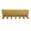 Welly Boot Rack - The Engraved Oak Company