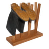 Welly Boot Stand - The Engraved Oak Company