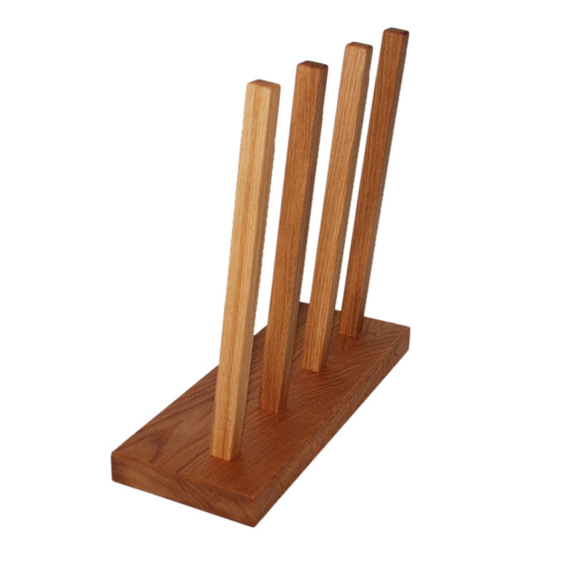 Welly Boot Single Sided Stand - The Engraved Oak Company