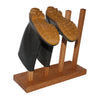 Welly Boot Single Sided Stand - The Engraved Oak Company
